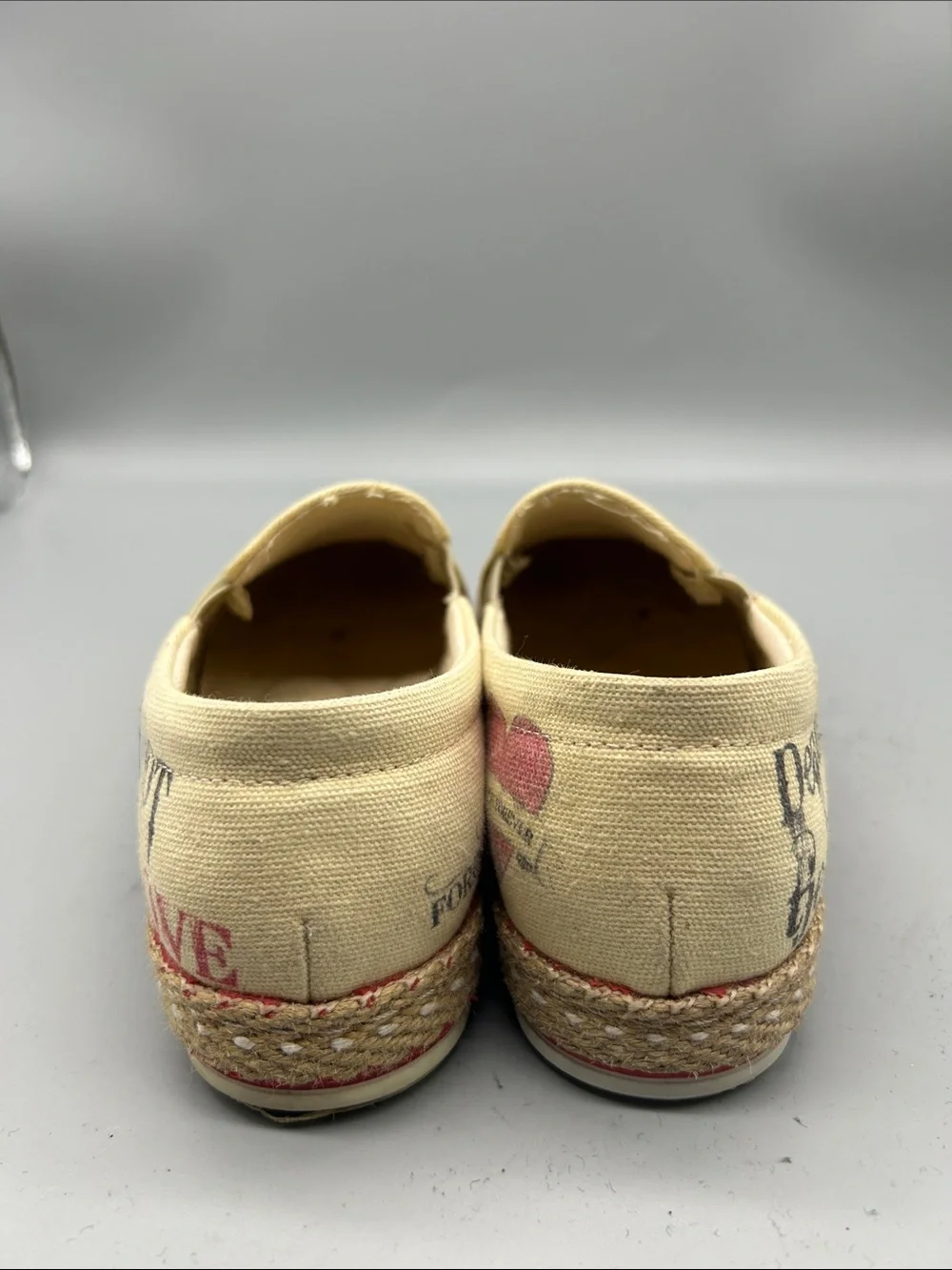 Goby Forever Love sneakers slip on shoes